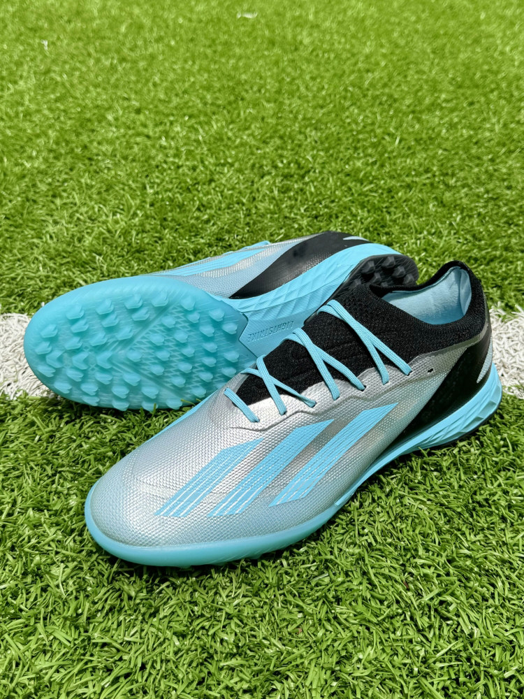 官网限量X23.1足球鞋男款碎钉ag长钉tf短钉女儿童学生飞盘比赛鞋