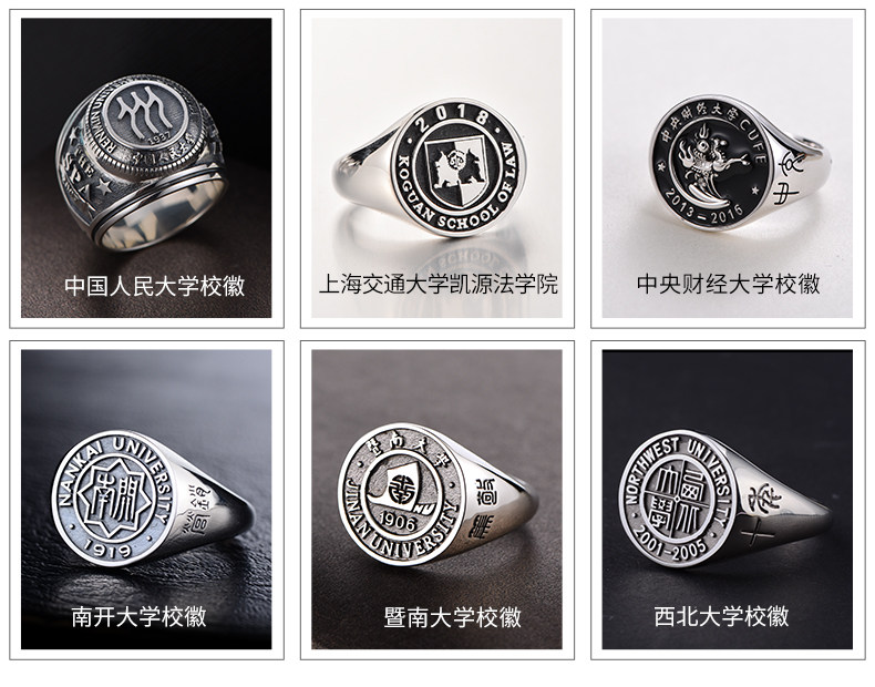 Bague homme LSSW     en Argenterie - Ref 3088537 Image 20