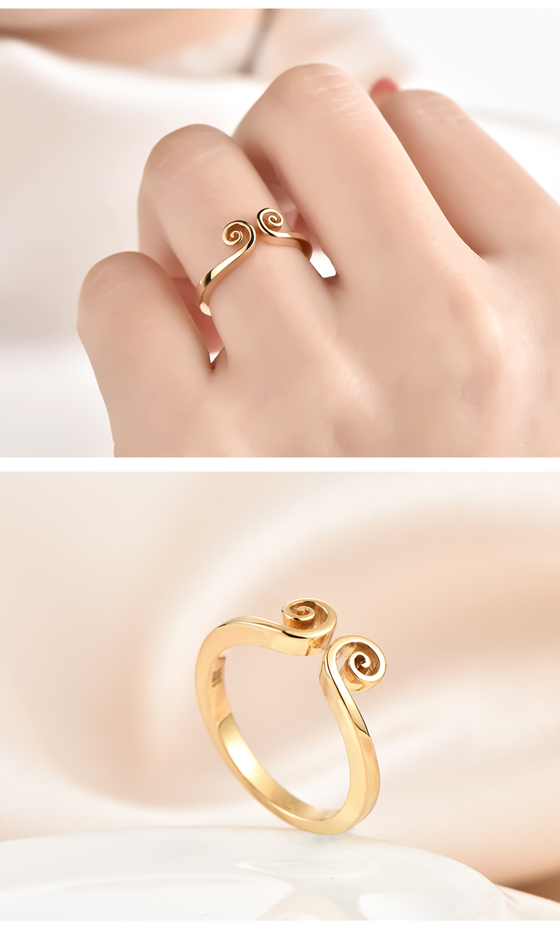 Bague mixte LSSW     en Argenterie - Ref 3088256 Image 26