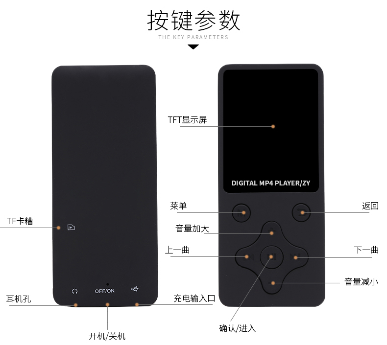 mays nghe nhac Mp4mp3 siêu mỏng Thẻ sinh viên Walkman Máy nghe nhạc MP3 thể thao học tiếng Anh ghi sách điện tử MP4MP5 - Máy nghe nhạc mp3 máy nghe nhạc benjie