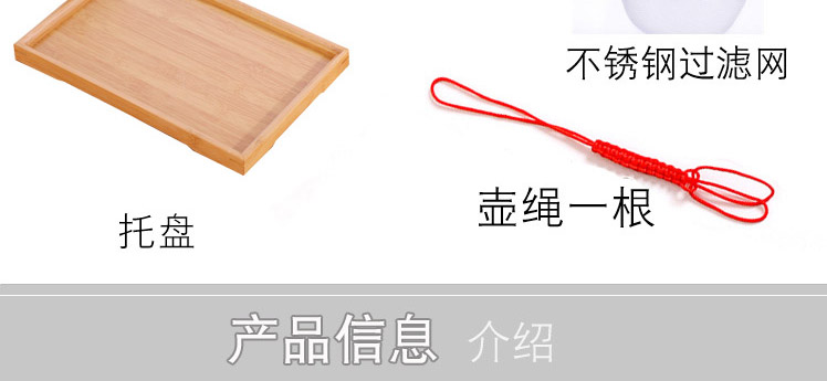 Bộ ấm trà bằng gốm sứ đặt chén trà ấm trà đặt hộ gia đình đơn giản đám cưới phòng khách lớn hoàn chỉnh bộ chùm cốc - Trà sứ bộ tách trà