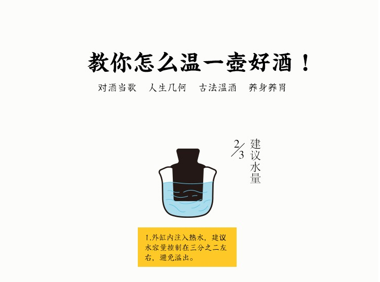 耐熱ガラス熱燗器燗家庭用温燗器中式黄酒白盃電気加熱レトロポット,タオバオ代行-チャイナトレーディング