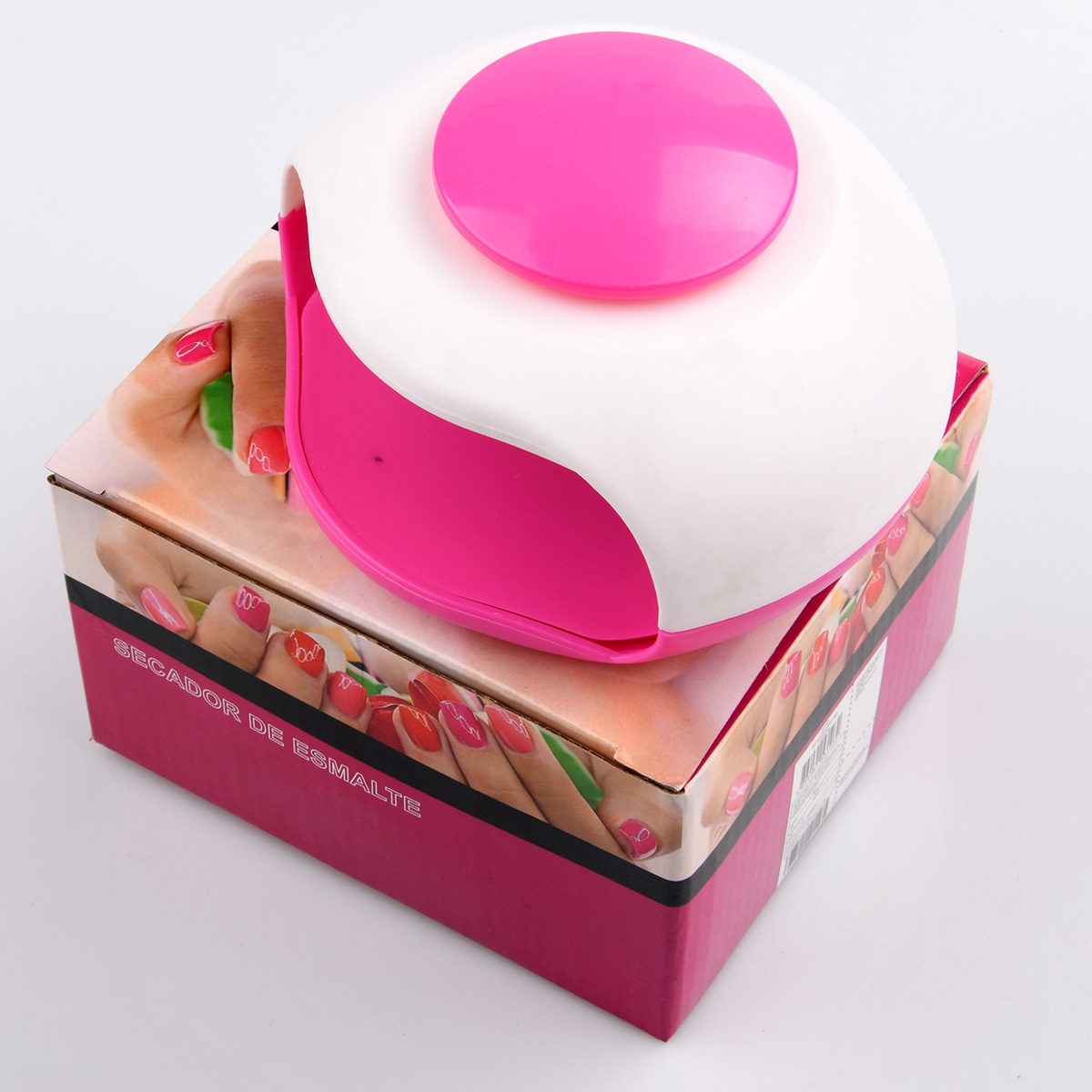 Nail Polish Nail Polish Air Drying Machine Mini Mini Nail Drying Machine 165g