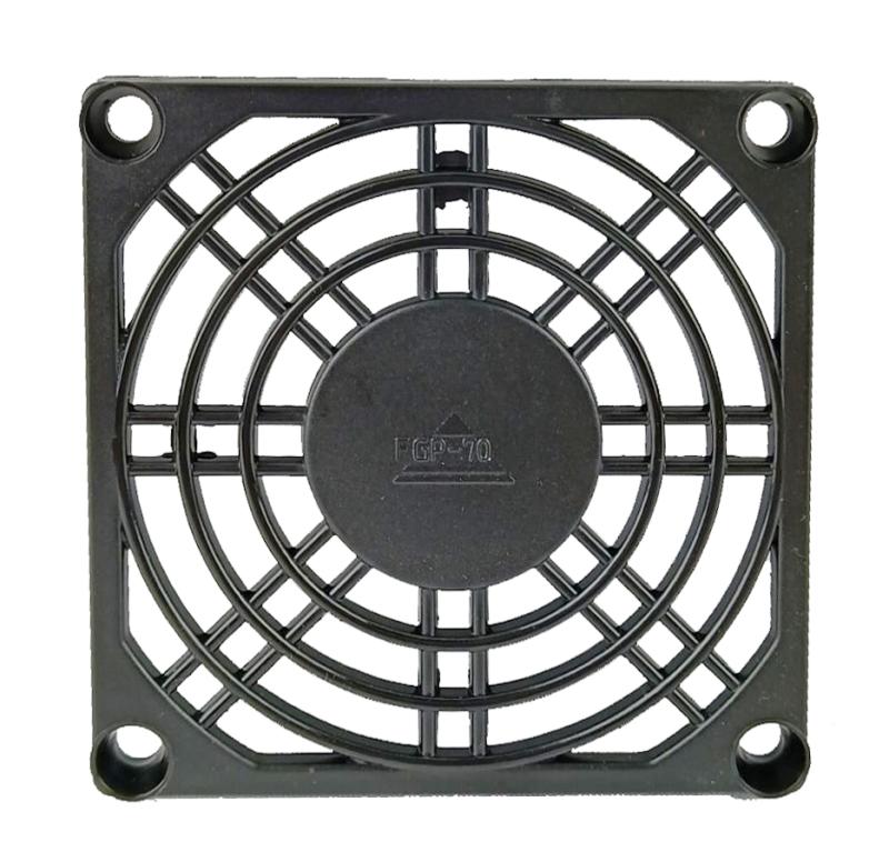 Accessories Fan Bed Bag 70MM Monolithic Protective Mesh Hood can be matched with 7015 oily ventilator 7 cm