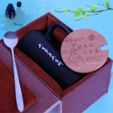 DIY отогреть воду смена цветовой чашки пользовательские фотографии керамическая пара марки