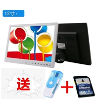 12 -INCH White Gift 16G Card