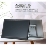 Металлический портативный электронный ЖК-дисплей, фотоальбом, универсальная фотография, 15 дюймов