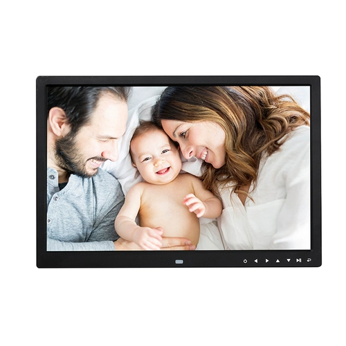 Портативный ЖК-дисплей, электронный фотоальбом, универсальная фотография, 15 дюймов