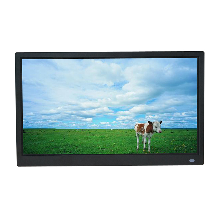 Xanh totem 15,6-inch độ nét cao khung ảnh kỹ thuật số album điện tử mỏng tiêu chuẩn HDMI giao diện 1080P - Khung ảnh kỹ thuật số khung ảnh điện tử tinhte