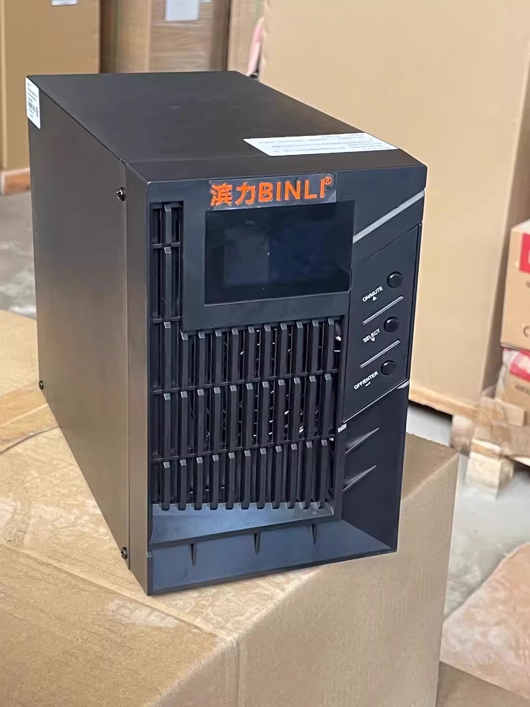 Hamli Online Formula UPS Power C1K C1K C3K C3K C6K C10K Intelligent voltage stabilized 10KVA 9000W Power off protection-Taobao