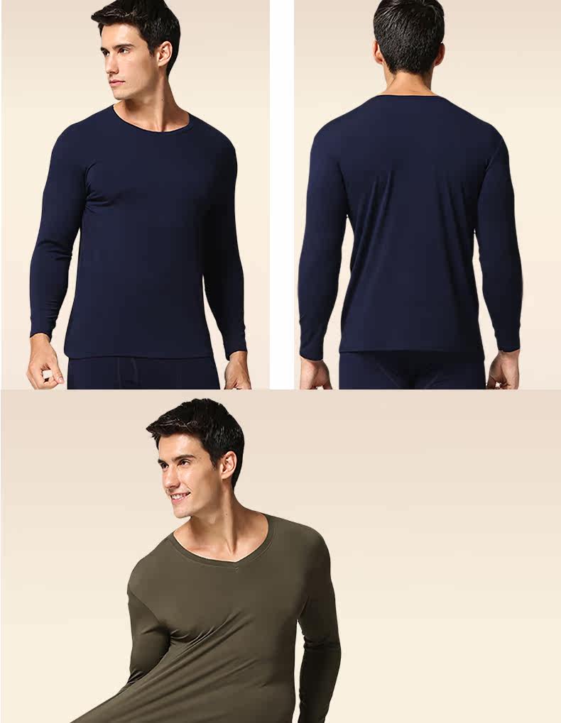 Sous-vêtement chaud Moyen-âge simple en viscose - Ref 760875 Image 17