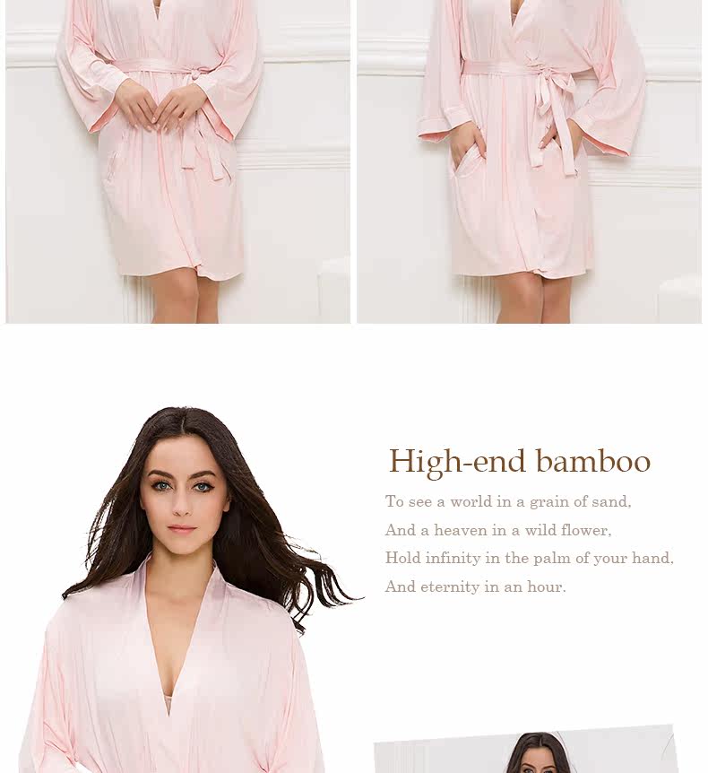 Peignoir jeunesse DDQ123 - Ref 592748 Image 15