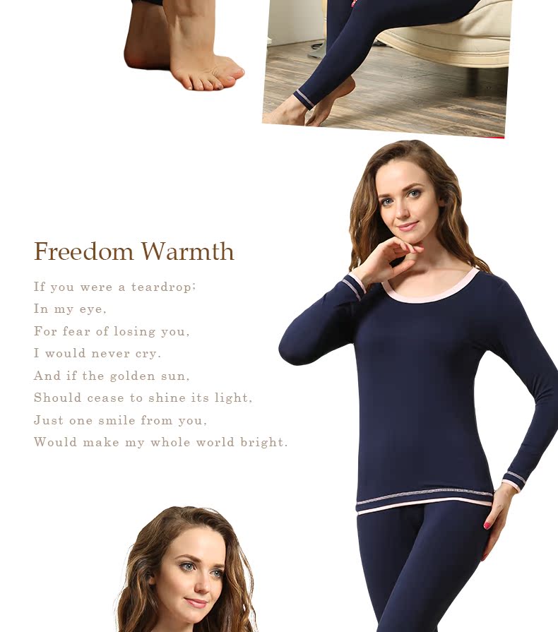 Sous-vêtement thermo Moyen-âge simple en viscose - Ref 752681 Image 17