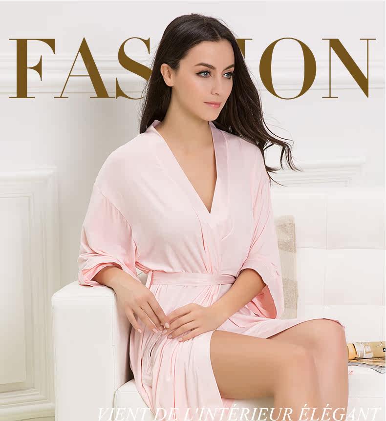 Peignoir jeunesse DDQ123 - Ref 592748 Image 6