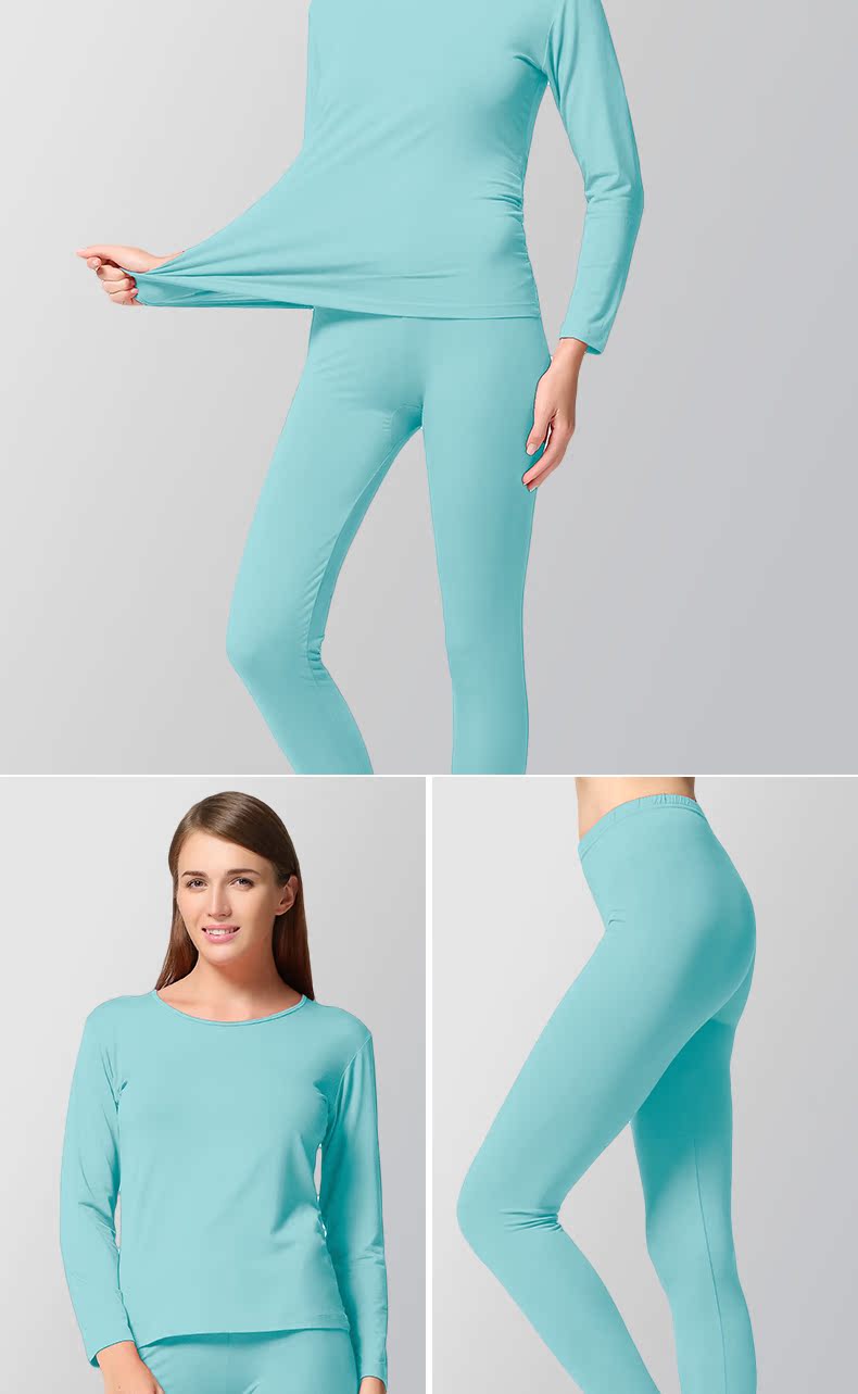 Sous-vêtement thermo Moyen-âge simple en viscose - Ref 750633 Image 26