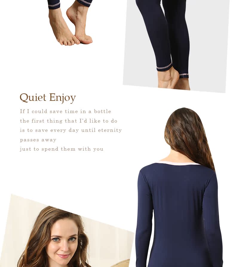 Sous-vêtement thermo Moyen-âge simple en viscose - Ref 752681 Image 19
