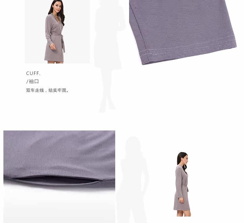 Peignoir jeunesse CP328PM - Ref 593966 Image 24