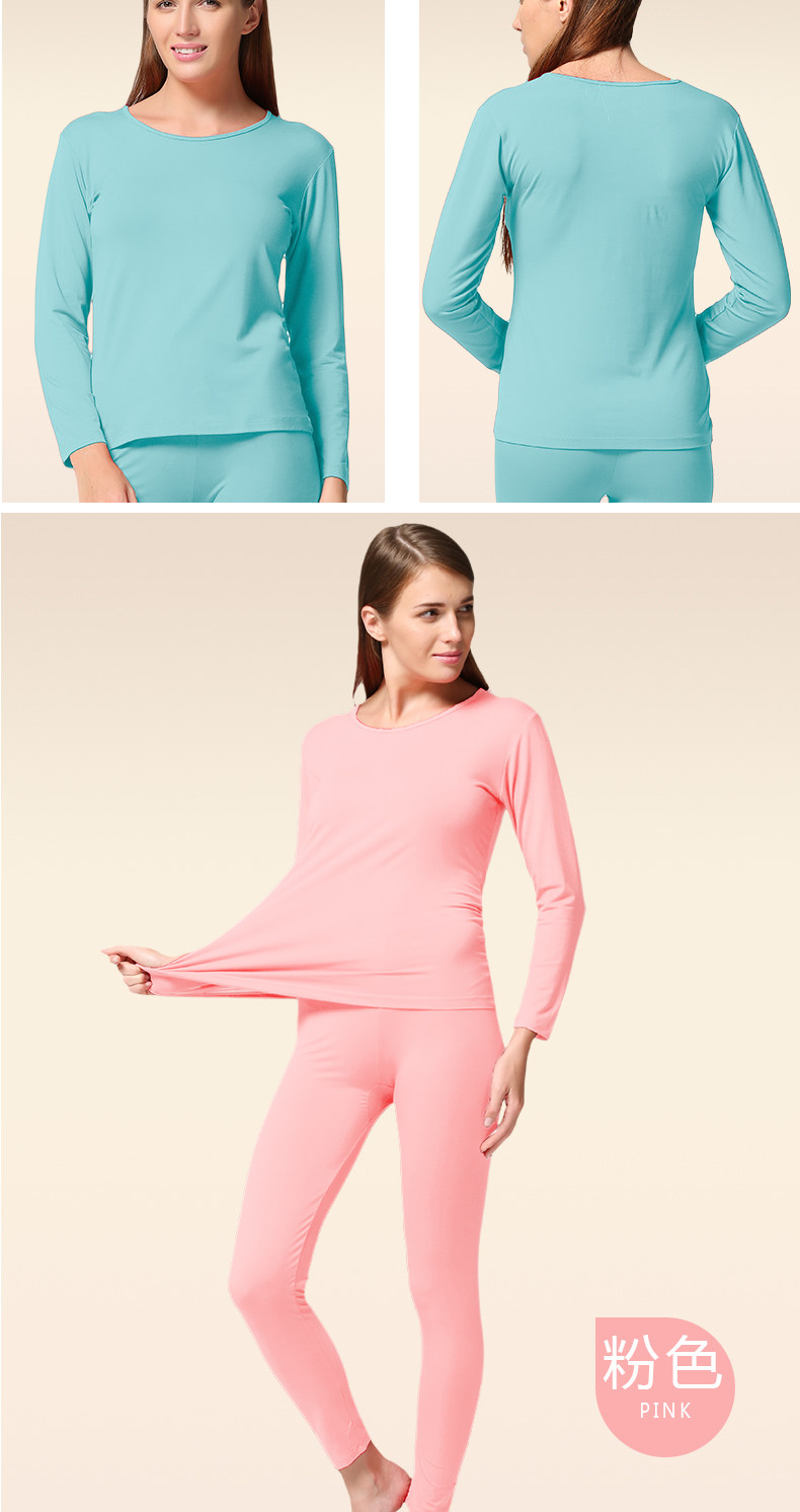 Sous-vêtement chaud Moyen-âge simple en viscose - Ref 760877 Image 24
