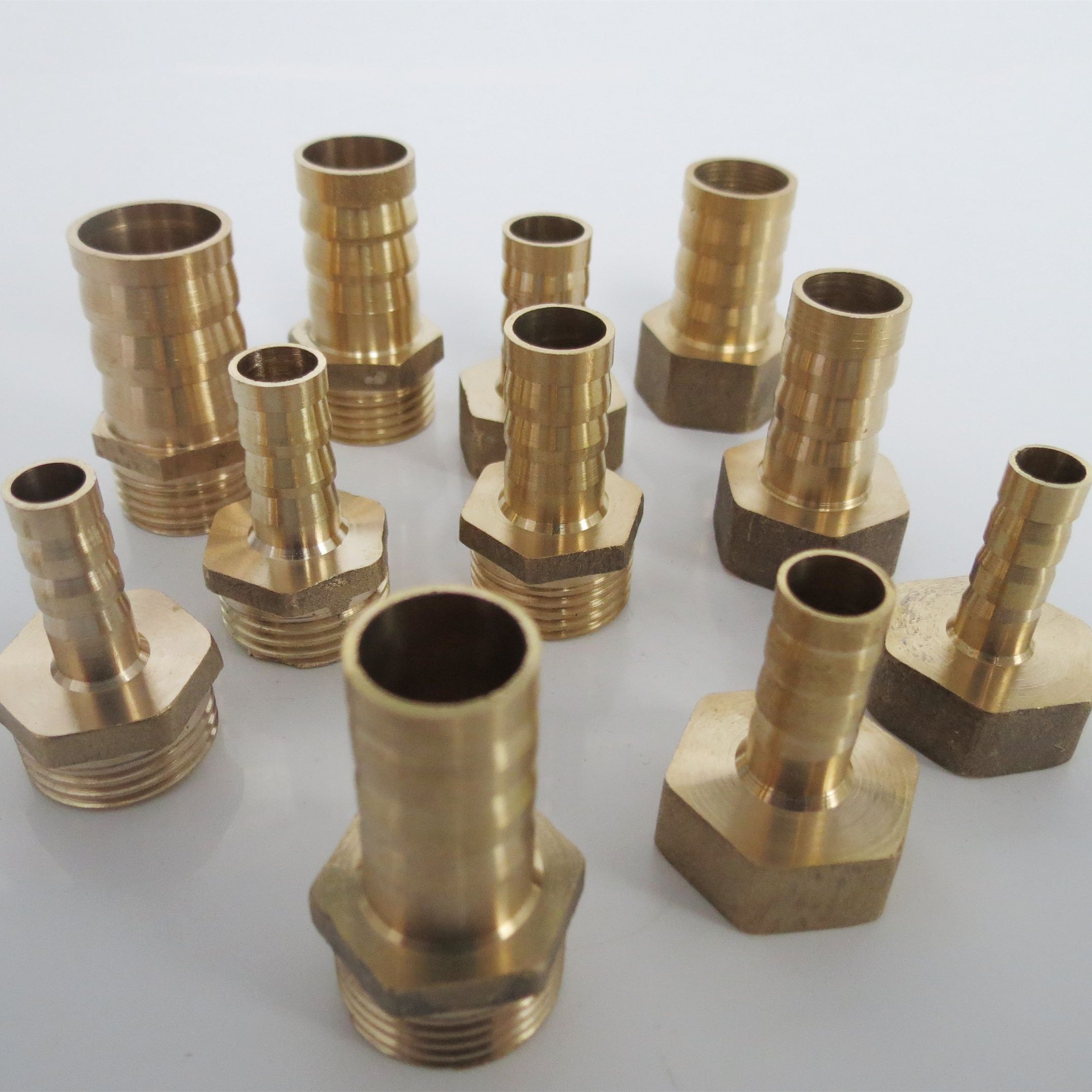 4 min Patas Gas gas gas pipe fittings fittings Air compressor hose hose inside and outside the wire joints