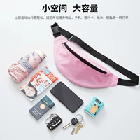 Ngoài trời túi chống trộm cá nhân túi thu ngân túi điện thoại di động túi thể thao túi chéo vai 	túi đeo hông bán hàng