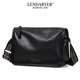 Lendaryer Shoulder Bag Men's New Classy Urban Business Travel and Work Clothing Multi-Compartment Large-Capacity Crossbody Bag