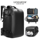 Lendaryer Business Backpack Men's New High-End Large-Capacity Travel Backpack European and American Multi-Functional Computer Bag