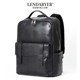 Lendaryer Business Backpack Men's New High-End Simple Fitness and Sports Business Trip Large-Capacity Backpack
