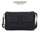Lendaryer Shoulder Bag Men's New First-Layer Cowhide Messenger Bag Business Casual Work Clothing Large-Capacity Handbag