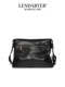Lendaryer Shoulder Bag New Classy Genuine Leather Casual Business Crossbody Bag Large Capacity Youth Backpack Men's Bag