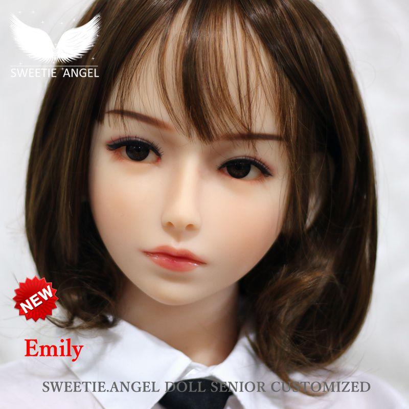 custom doll head