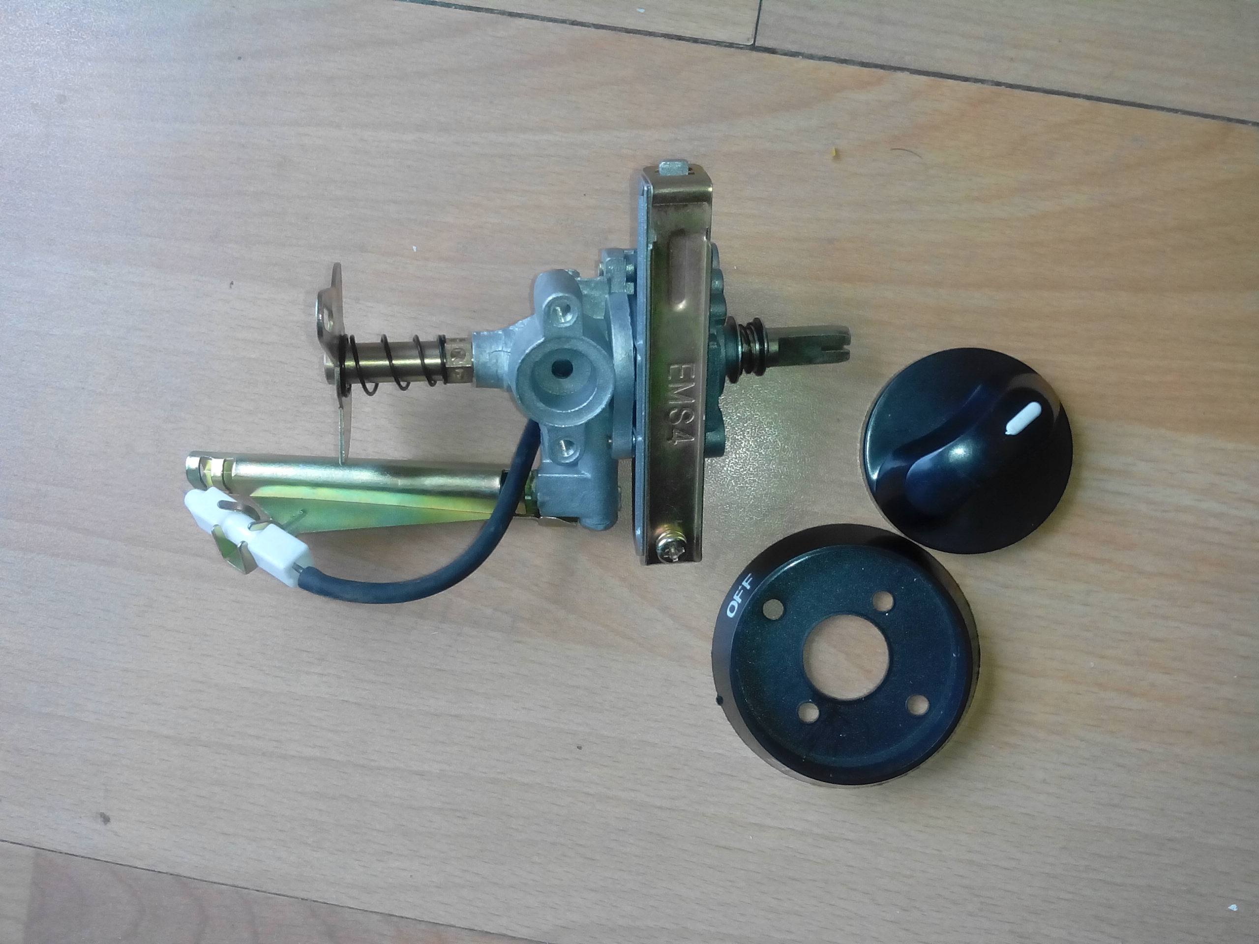 Pulse Electronic Beating Firearm Gas Pancake Oven Fryer Switch Assembly Lighter Octopus Octopus Pellet Machine Accessories