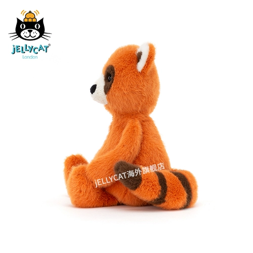 Jellycat, успокаивающая плюшевая кукла для мальчиков и девочек, игрушка, 2020 года, панда