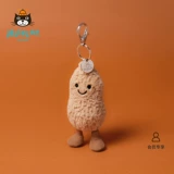 Jellycat, подвеска, плюшевое украшение на сумку, кукла в форме цветка, брелок, Великобритания, подарок на день рождения