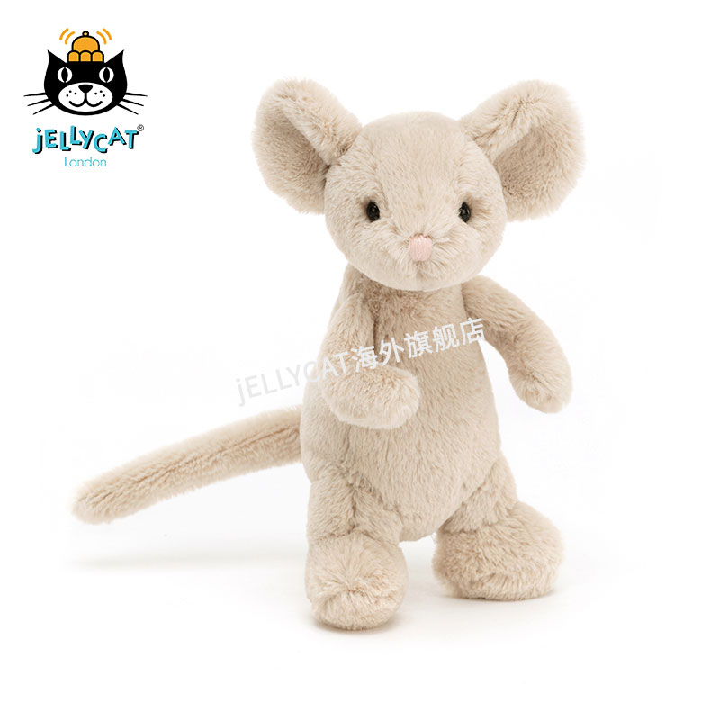 jellycat 2020 new Percy mouse comforting doll plush toy gift