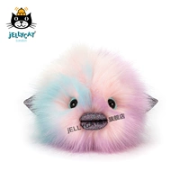 jellycat Anh 2019 New Disco mềm màu hồng trẻ cá nam và nữ đồ chơi sang trọng miễn phí vận chuyển - Đồ chơi mềm đồ chơi trẻ sơ sinh