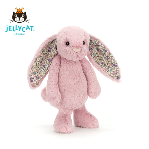 Jellycat, мягкий кролик, мягкая плюшевая игрушка, Великобритания, подарок на день рождения
