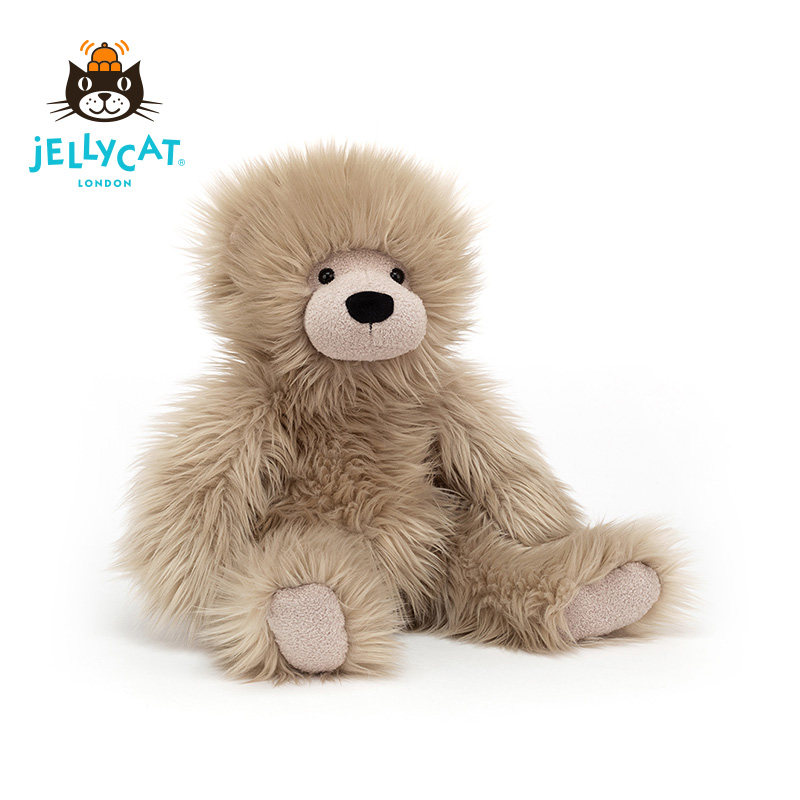 British jElLLYCAT HBBY BIG GOOD PLOWER TOYS