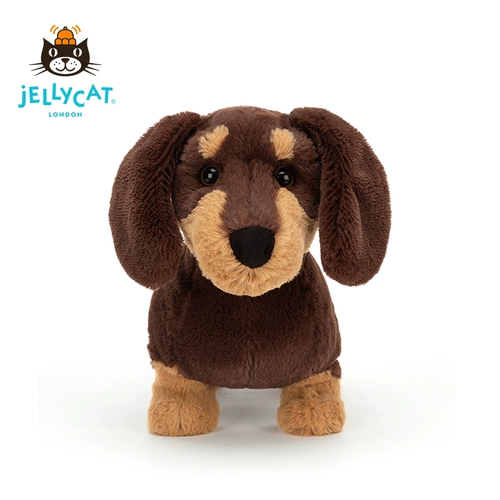 Jellycat, плюшевая кукла, мягкая игрушка, Великобритания, подарок на день рождения