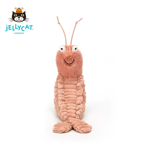 Jellycat, плюшевая игрушка, успокаивающая кукла, Великобритания, подарок на день рождения
