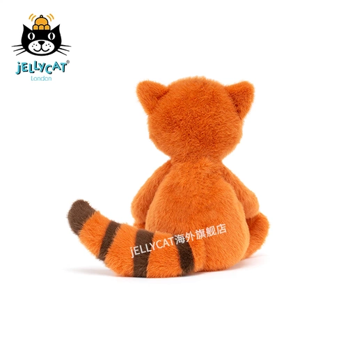 Jellycat, успокаивающая плюшевая кукла для мальчиков и девочек, игрушка, 2020 года, панда