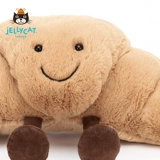 Jellycat, плюшевая игрушка, кукла, Великобритания, хлеб