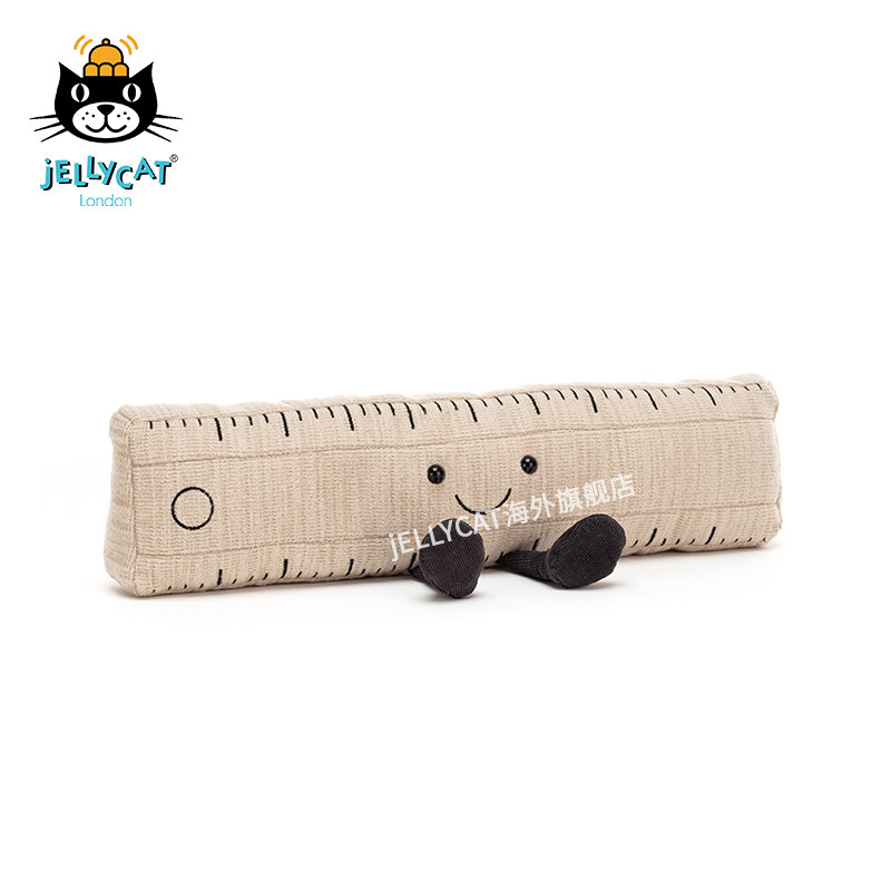 2020 jellycat new smart ruler Baby soothing doll Boy and girl plush toy gift