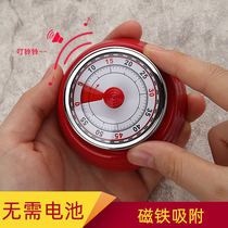 Kitchen timer household machinery reminds students Time Management Timer magnetic alarm clock countdown tomato clock