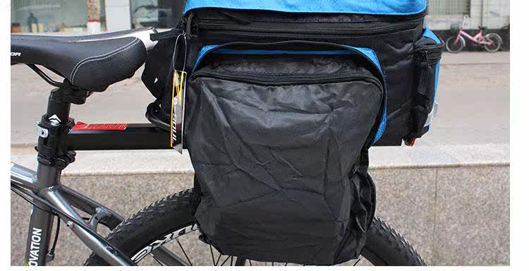 Sacoche pour vélo mixte BSOUL - Ref 2218756 Image 45