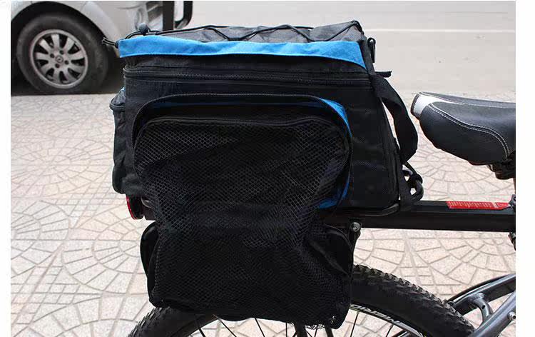 Sacoche pour vélo mixte BSOUL - Ref 2218756 Image 46