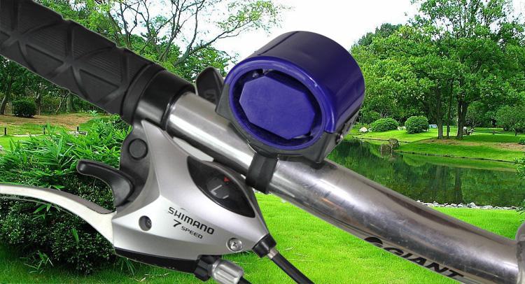 Avertisseur de vélo klaxon électrique COOLBIKE - Ref 1454018 Image 9