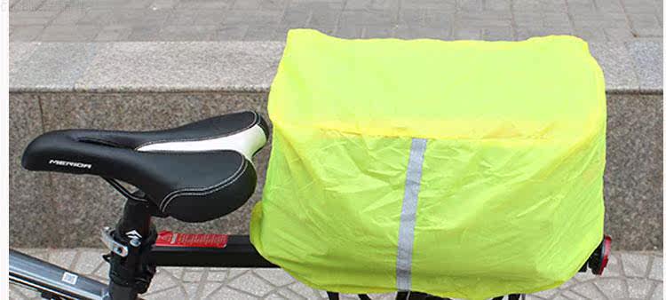 Sacoche pour vélo mixte BSOUL - Ref 2218756 Image 21