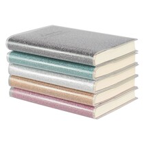 Shenshi 25K plastic cover book 18K notepad notebook stationery Portable portable small pocket book thickened diary book