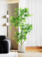 Large Artificial Plants, Happiness Tree, Money Tree, Floor-Standing Fake Green Plants for Living Room, Indoor Home Decoration Ornaments, Artificial Flowers