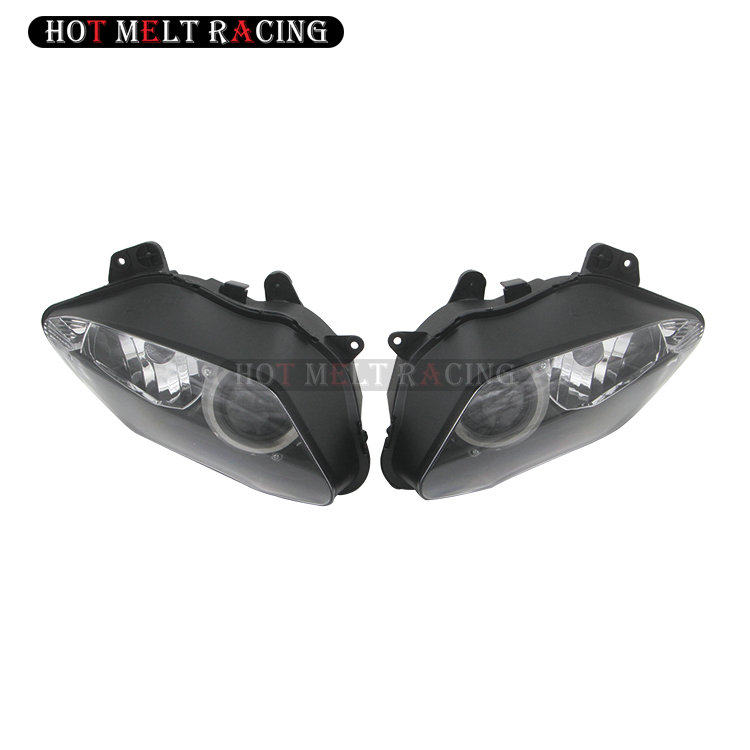 Suitable for mountain leaves YZF1000 R1 07-08 years ago headlight assembly front headroom lamp front headlamps